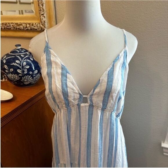 NWT RAILS AVRIL MAXI DRESS-T17 - Picture 5 of 8